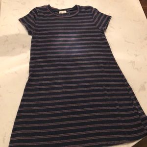 tee shirt dress very comfy